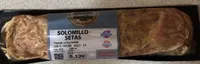 Solomillo de Setas