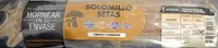 Solomillo setas