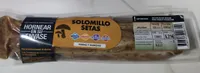 Solomillo setas