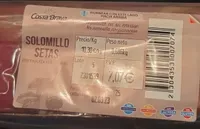 Solomillo setas