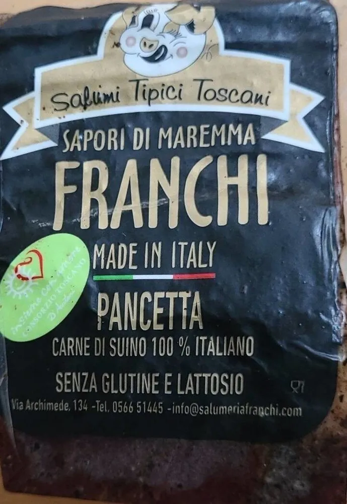 Pancetta