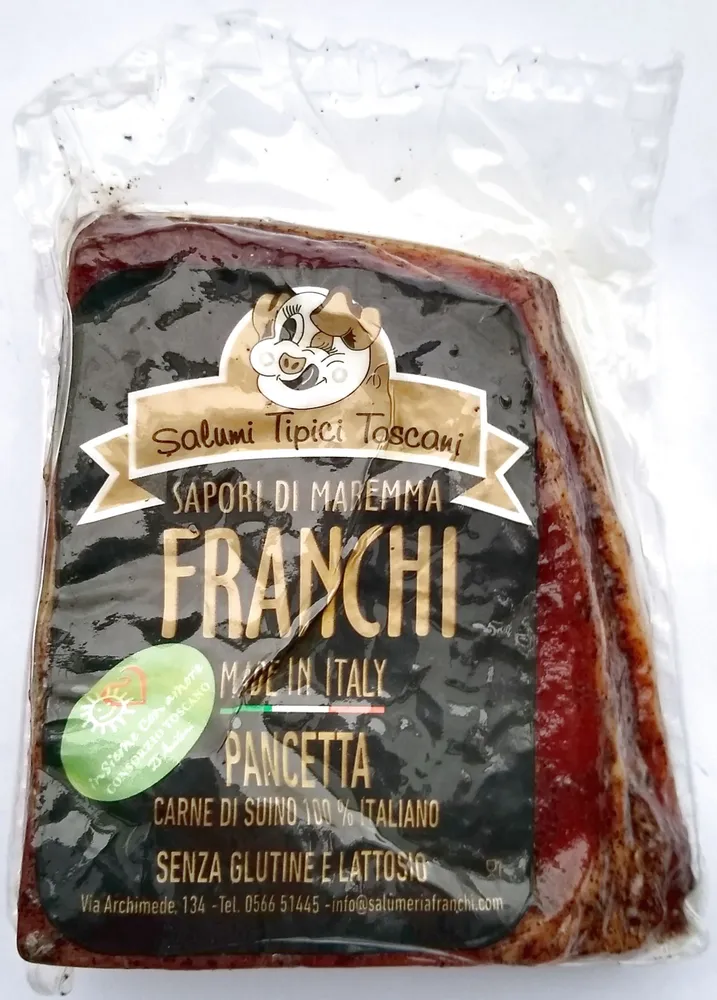 Pancetta