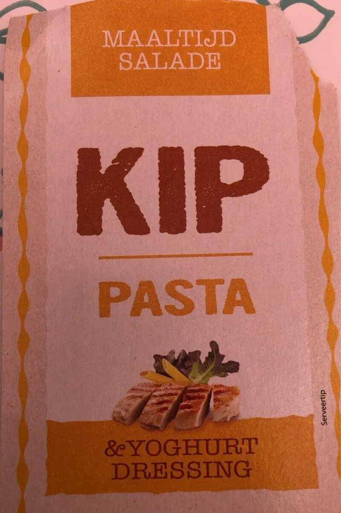 Kip Pasta