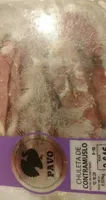 Chuleta de contramuslo pavo