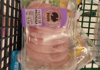 Filete de pechuga de pavo