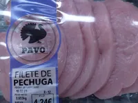 Solomillo Pavo