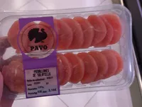 Medallones de solomillo de pavo