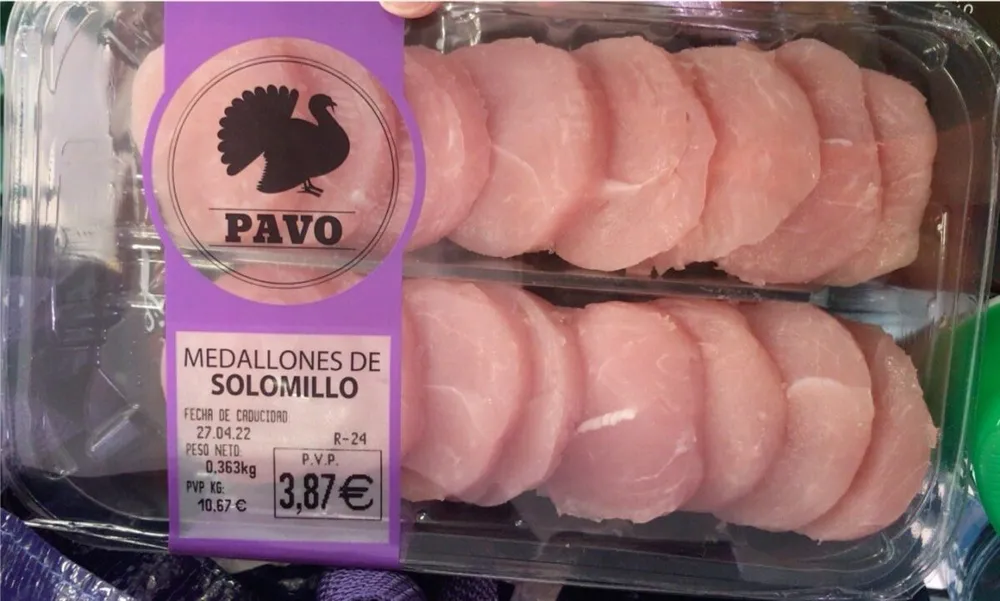 Medallones de solomillo