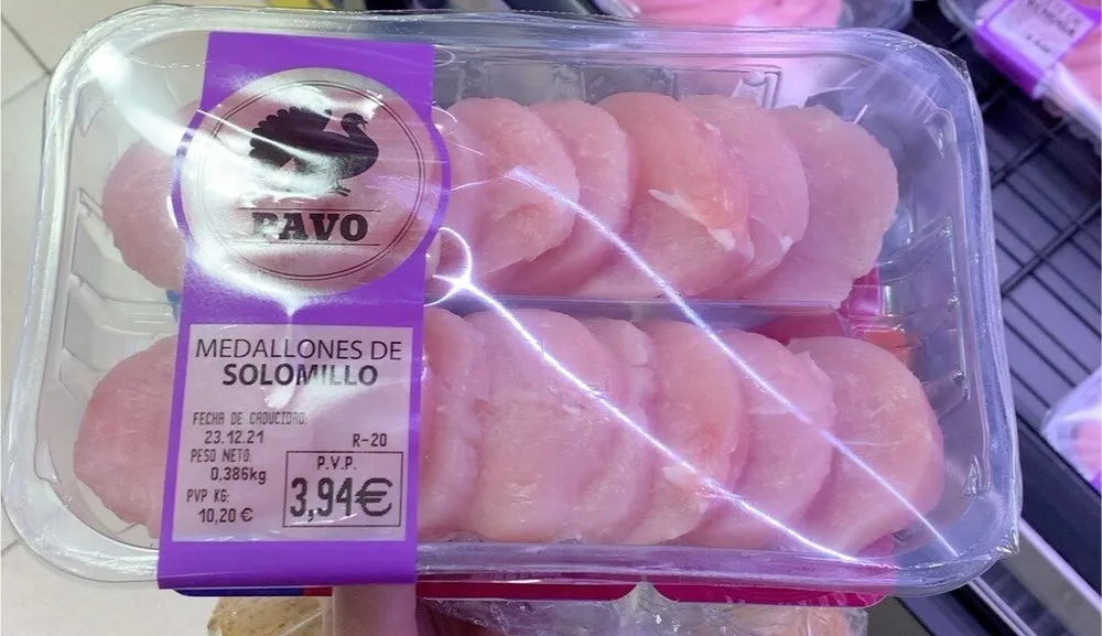Medallones de solomillo