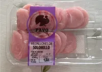 Medallones de solomillo