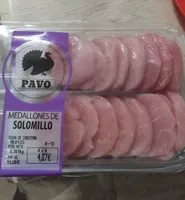 Medallones de solomillo