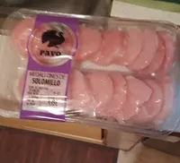 Medallones de solomillo pavo