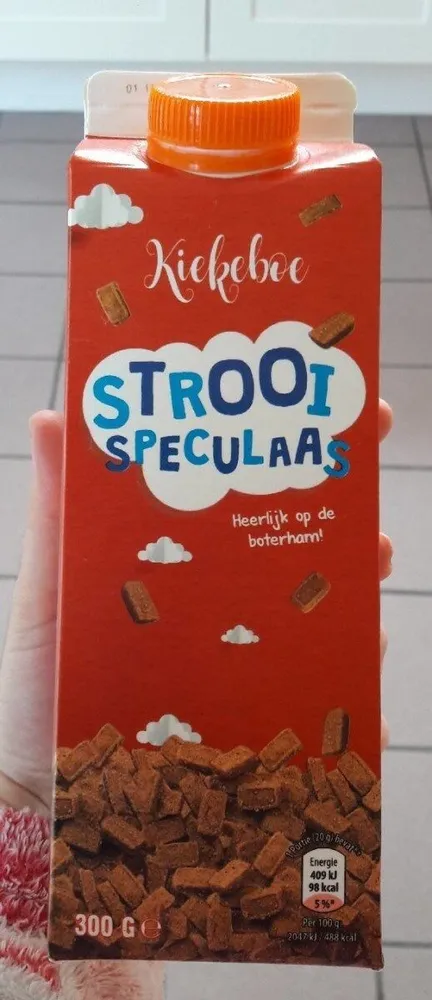strooispeculaas