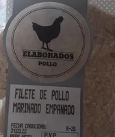 ELABORADOS POLLO