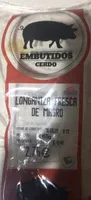 Longaniza fresca de magro