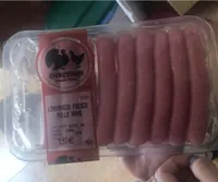 Longanoza pollo pavo