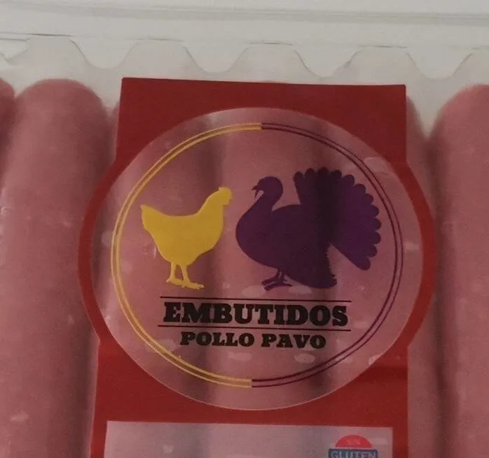 Longaniza fresca pollo y pavo