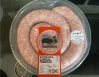 butifarra fresca de pages