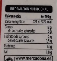 Butifarra fresca de Pagès con pimienta
