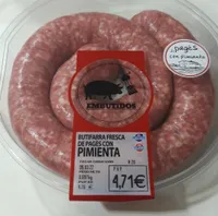 Butifarra fresca