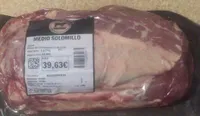 Solomillo ternera