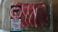 Filetes empanar