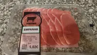 Carne para empanar
