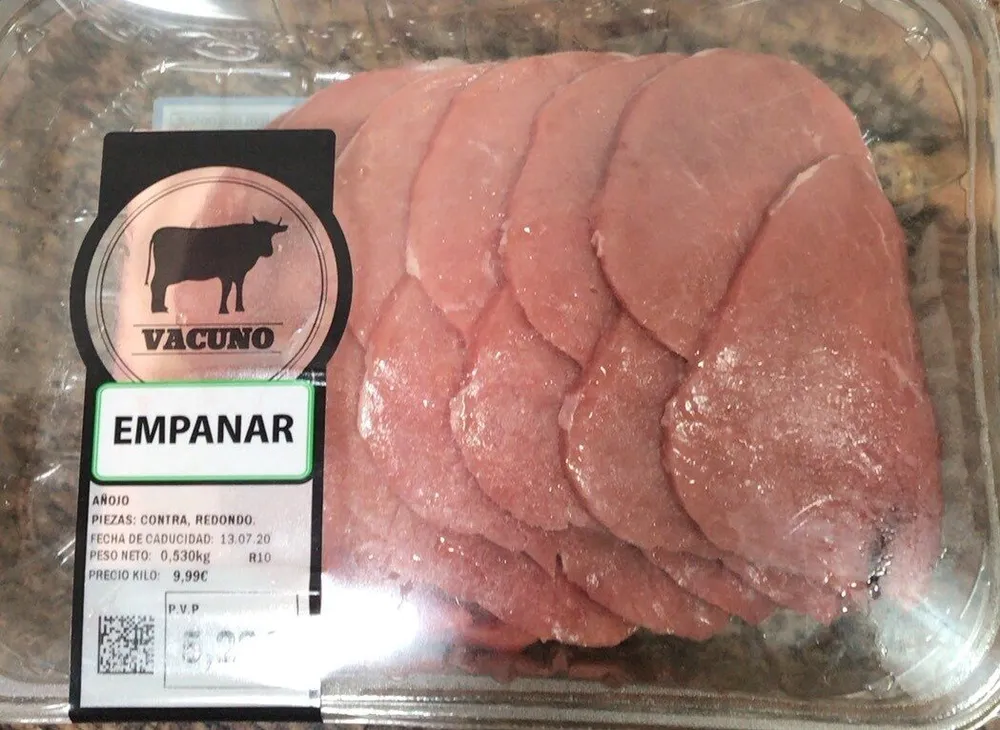 Filete vacuno