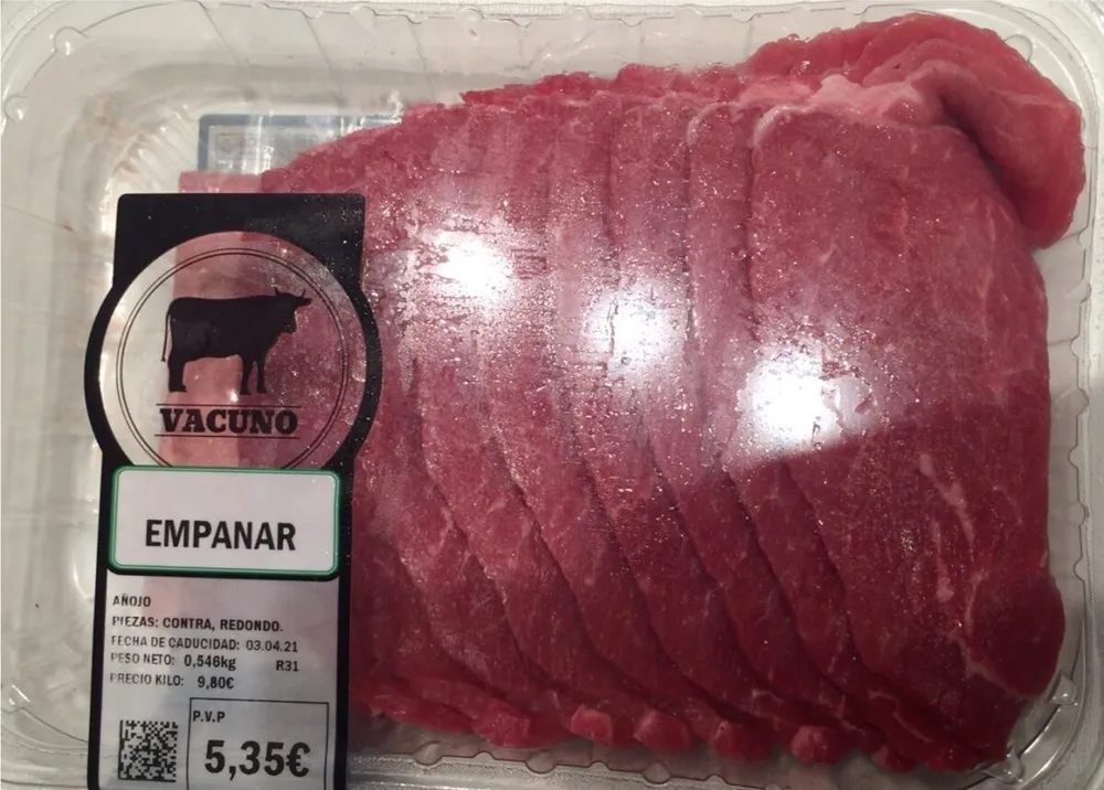 Filete Vacuno