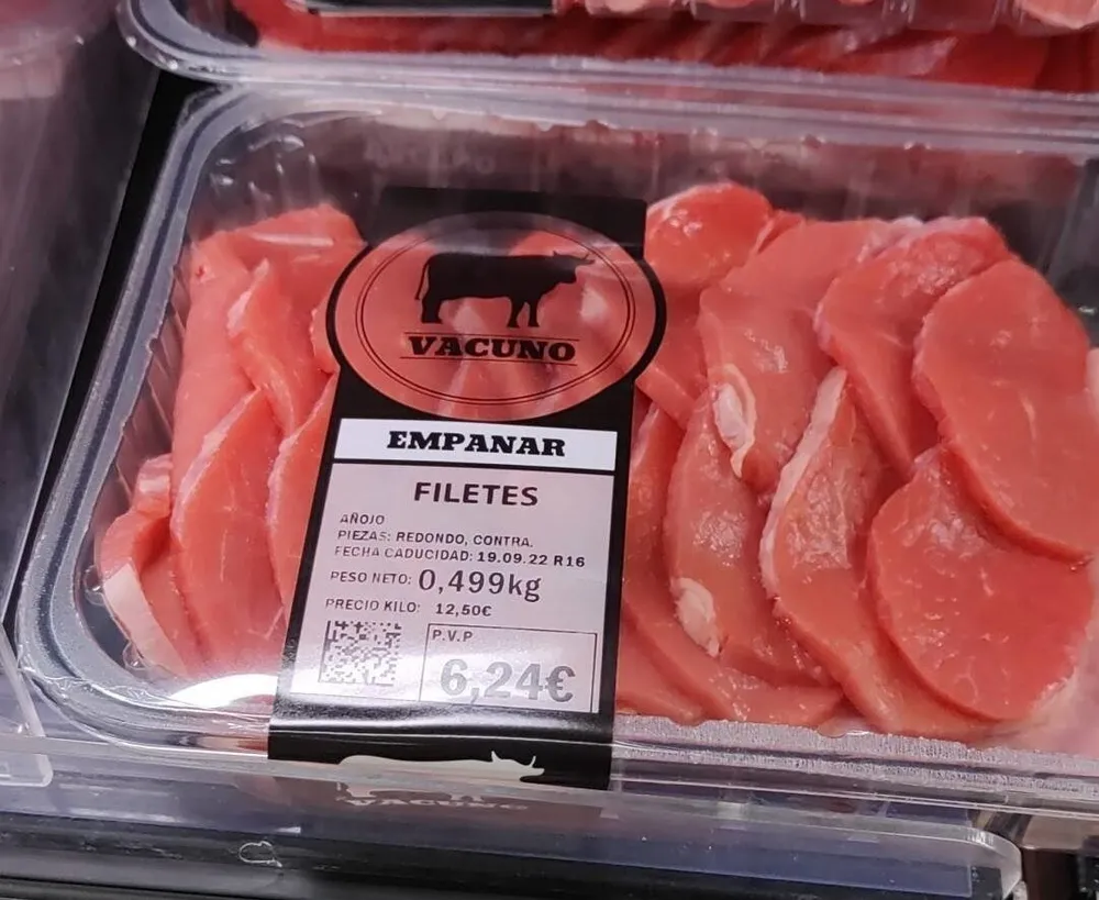 Filete Empanar