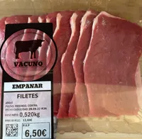 FILETES EMPANAR