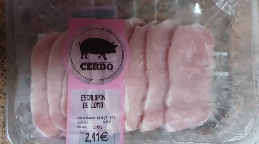 Escaño pon de lomo