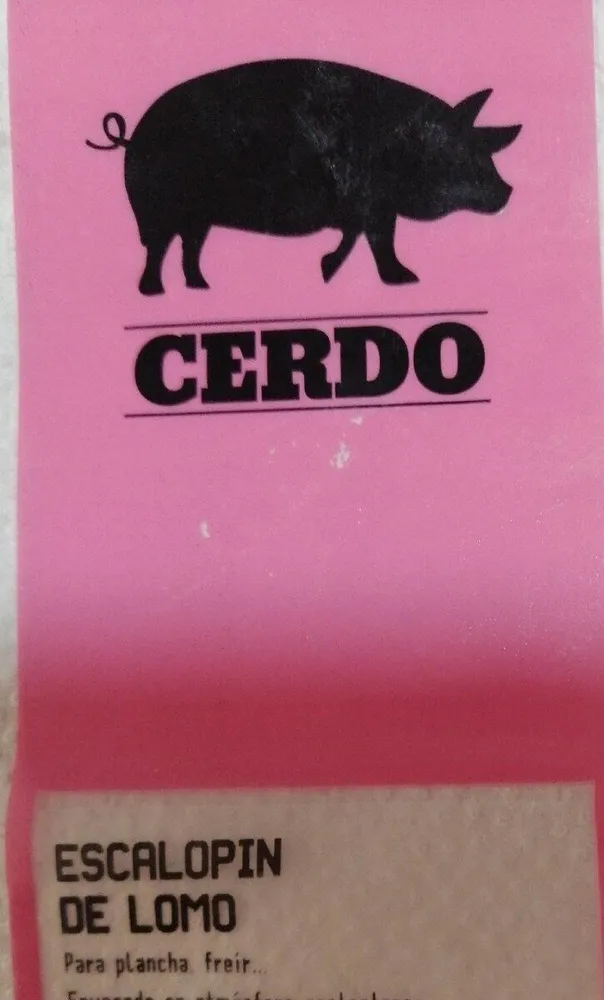 Escalopín de Lomo
