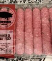 Salchicha de cerdo