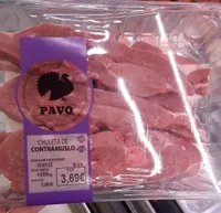 Chuleta de contramuslo