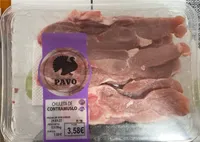 Chuleta de contramuslo