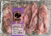 CHULETA DE CONTRAMUSLO
