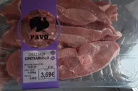 Chuleta de contramuslo