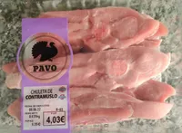Chuleta de contramuslo