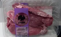 Chuleta de contramuslo