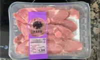 Chuleta de contramuslo