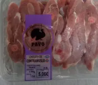 Chuleta de contramuslo