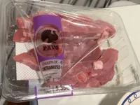 Chuletas pavo de contramuslo