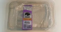 Filete de pechuga pavo