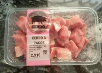 Cerdo a tacos
