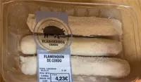 Flamenquin de cerdo