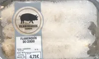 Flamenquin de cerdo