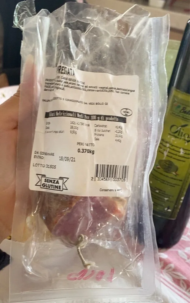 Soppressata