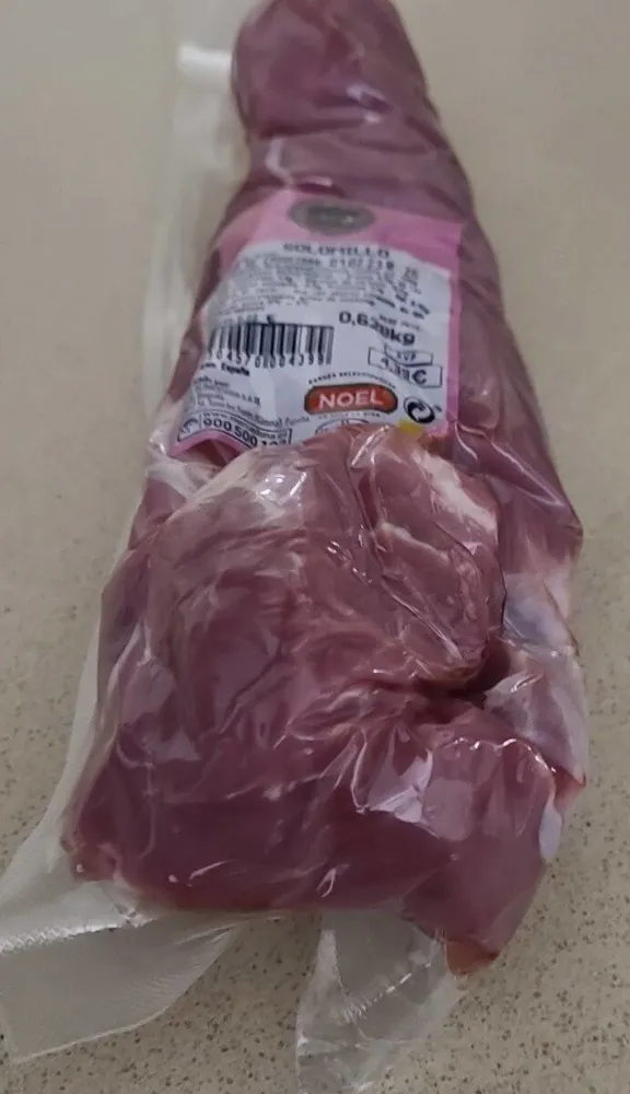 Solomillo de Cerdo