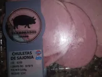 Chuletas Sajonia